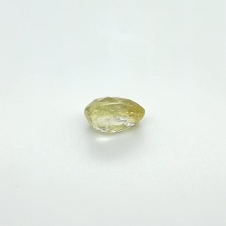 Yellow Sapphire (Pukhraj) 5.62 Ct gem quality